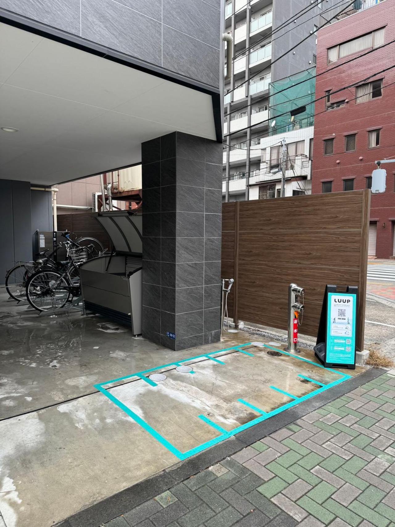 Calum Asakusa Imado Tokyoカルム浅草今戸ツインルーム新築民泊東京浅草隅田川今戸神社近くスカイツリー見えるコンビニコインランドリー近くある浅草駅まで徒歩圏内アクセス便利成田空港羽田空港銀座渋谷東京駅直通 アパート *